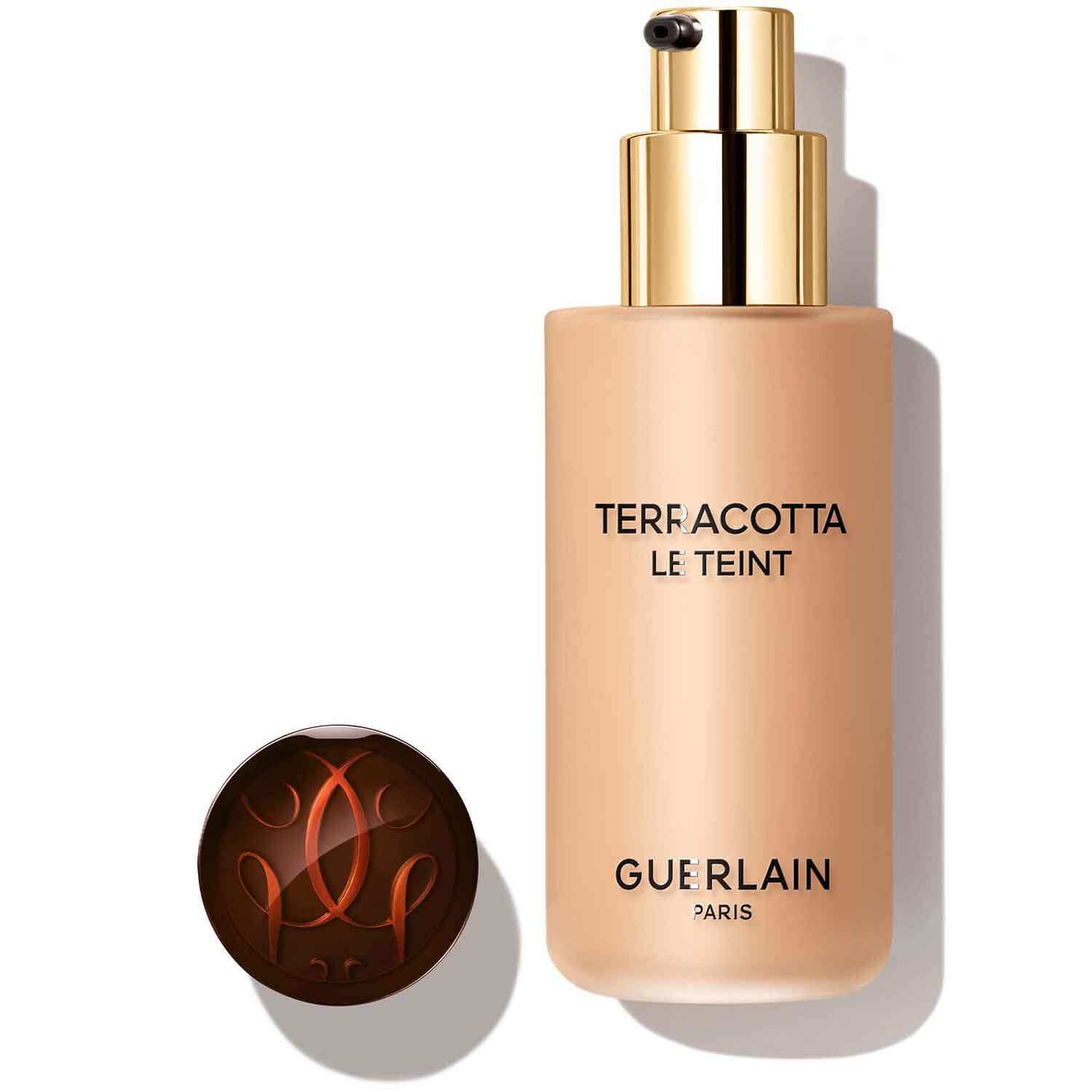 TERRACOTTA LE TEINT (BASE DE MAQUILLAJE)